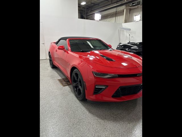 2017 Chevrolet Camaro 1SS