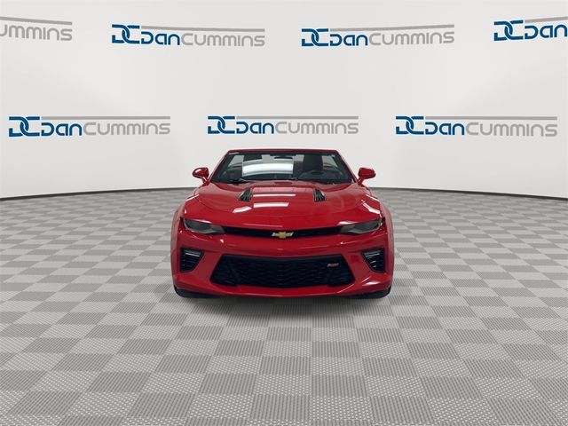 2017 Chevrolet Camaro 1SS