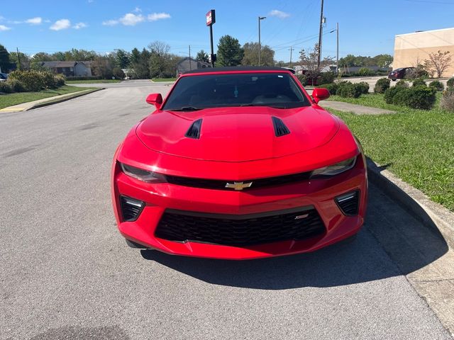 2017 Chevrolet Camaro 1SS