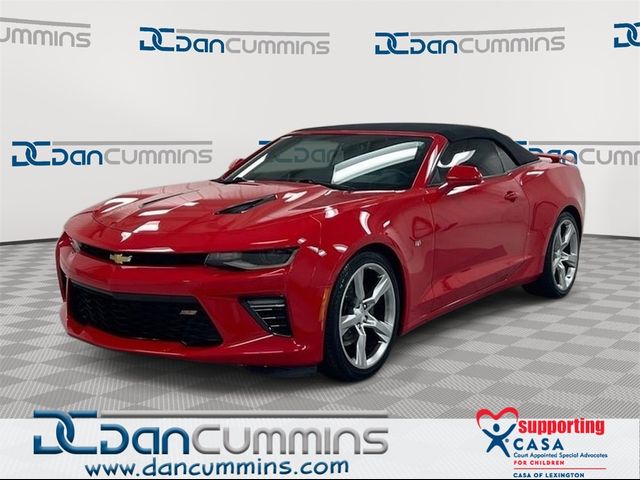 2017 Chevrolet Camaro 1SS