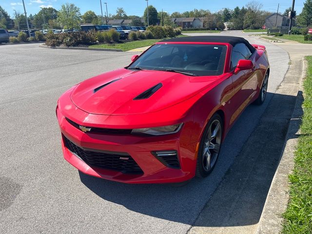 2017 Chevrolet Camaro 1SS