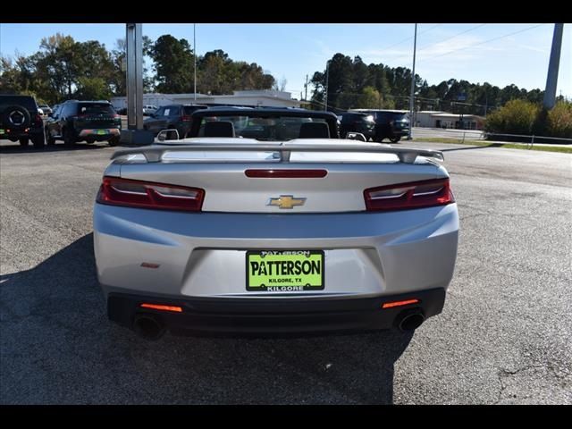 2017 Chevrolet Camaro 1SS