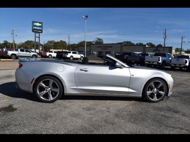 2017 Chevrolet Camaro 1SS