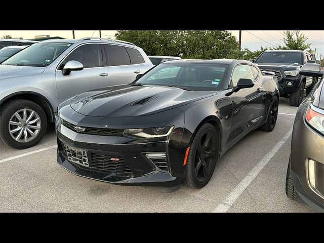 2017 Chevrolet Camaro 2SS