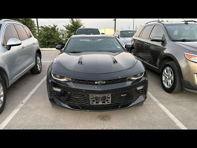 2017 Chevrolet Camaro 2SS