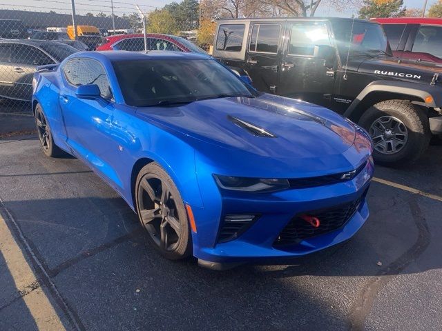 2017 Chevrolet Camaro 2SS