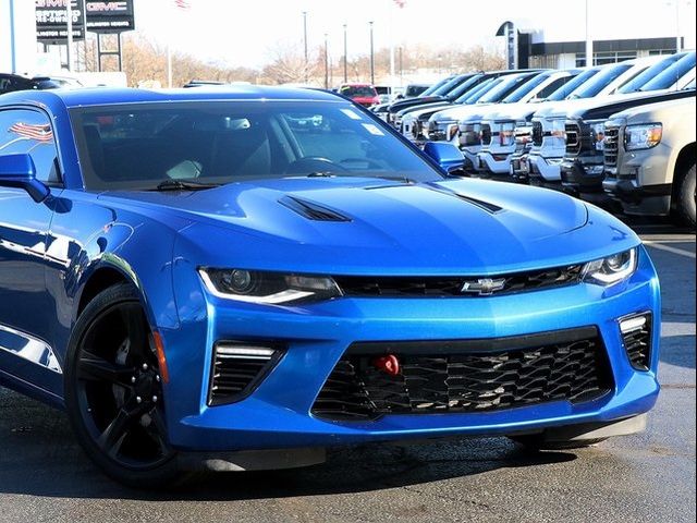 2017 Chevrolet Camaro 2SS