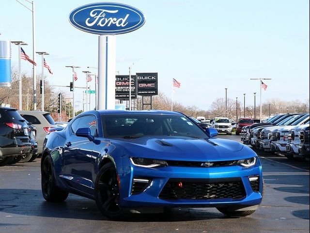 2017 Chevrolet Camaro 2SS