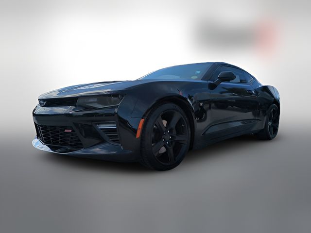 2017 Chevrolet Camaro 2SS