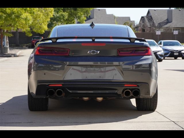 2017 Chevrolet Camaro 2SS