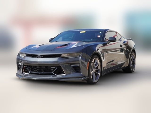 2017 Chevrolet Camaro 2SS