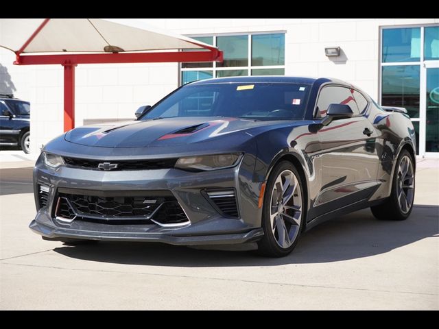 2017 Chevrolet Camaro 2SS