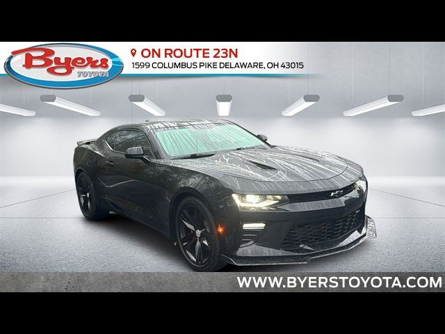 2017 Chevrolet Camaro 2SS