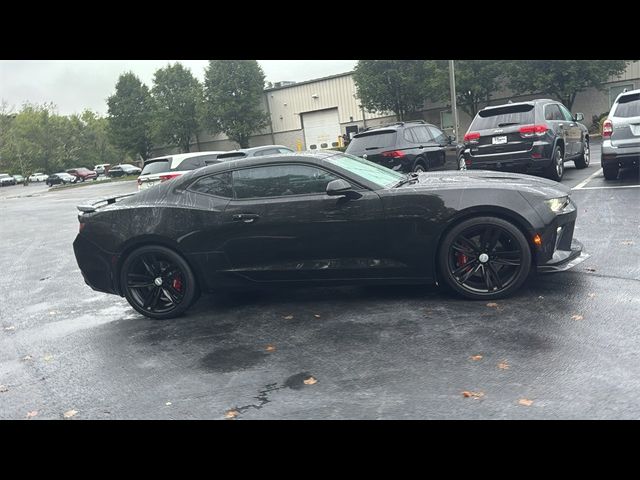 2017 Chevrolet Camaro 2SS