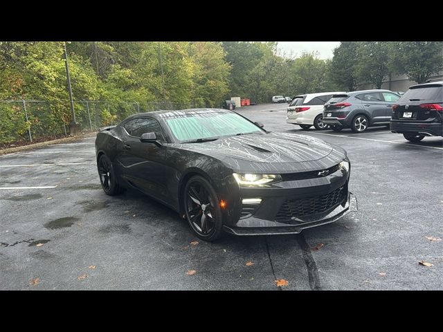 2017 Chevrolet Camaro 2SS