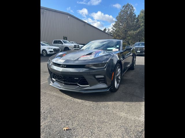 2017 Chevrolet Camaro 2SS