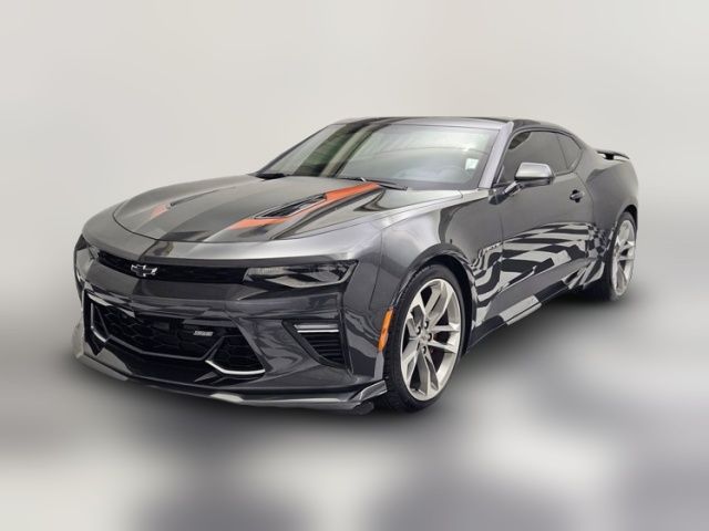 2017 Chevrolet Camaro 2SS