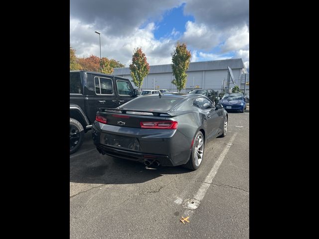 2017 Chevrolet Camaro 2SS