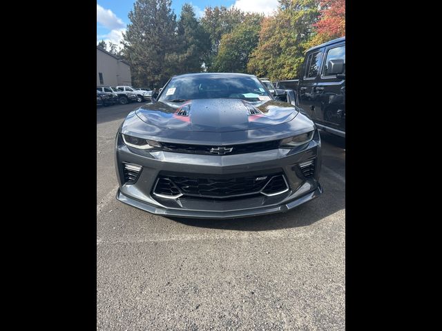 2017 Chevrolet Camaro 2SS