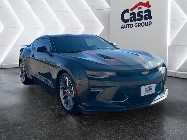 2017 Chevrolet Camaro 2SS