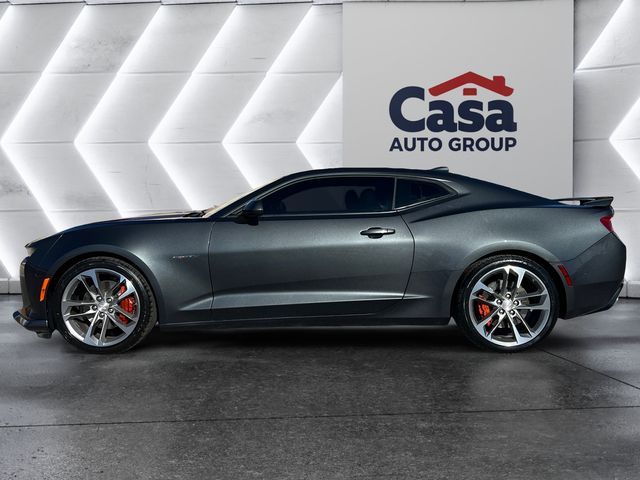 2017 Chevrolet Camaro 2SS