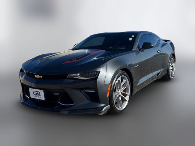 2017 Chevrolet Camaro 2SS