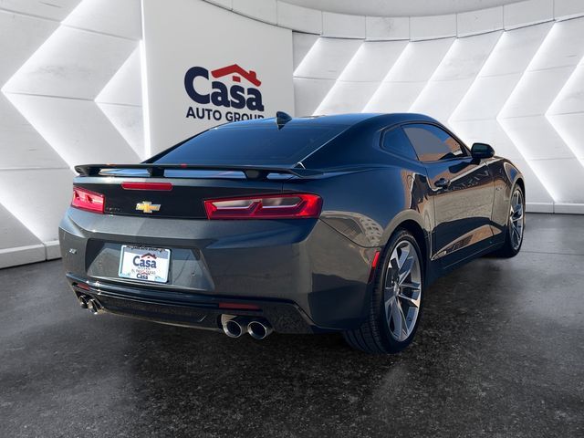 2017 Chevrolet Camaro 2SS