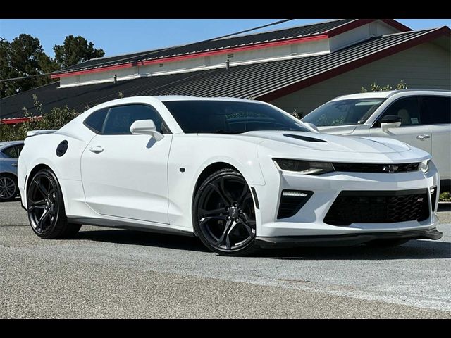 2017 Chevrolet Camaro 2SS