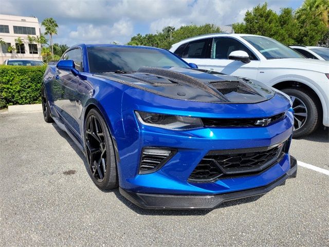 2017 Chevrolet Camaro 2SS