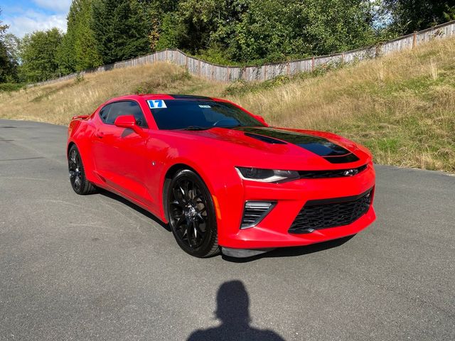 2017 Chevrolet Camaro 2SS