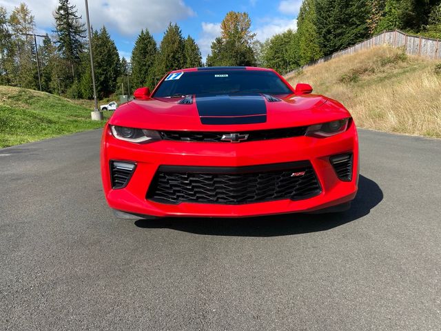 2017 Chevrolet Camaro 2SS