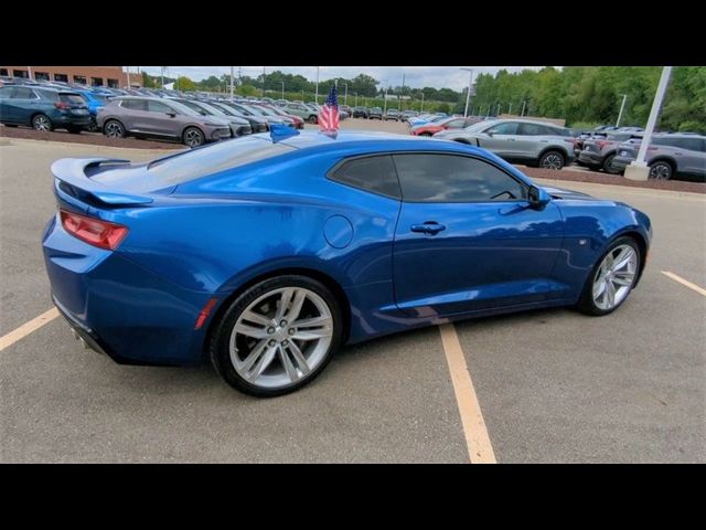 2017 Chevrolet Camaro 2SS