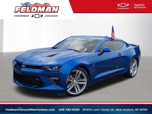 2017 Chevrolet Camaro 2SS