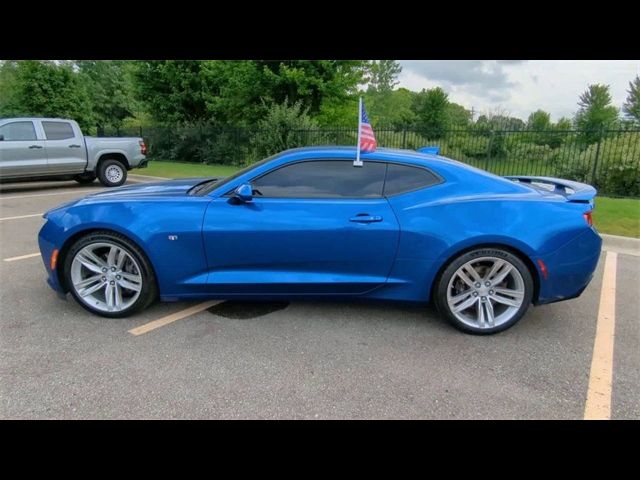 2017 Chevrolet Camaro 2SS