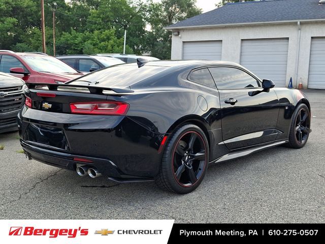2017 Chevrolet Camaro 2SS