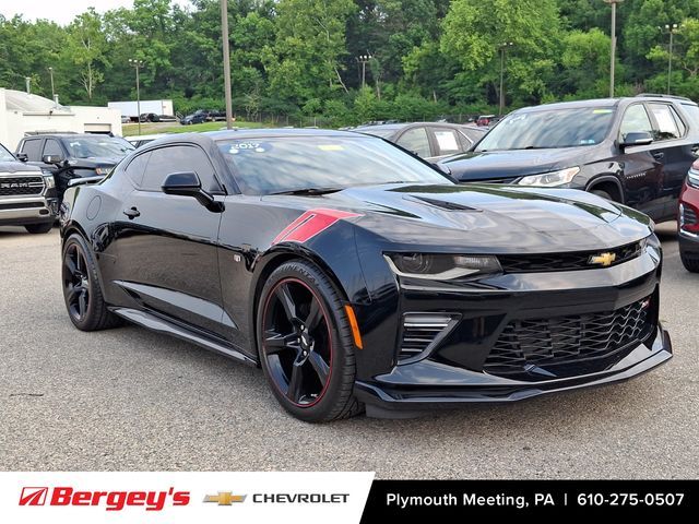 2017 Chevrolet Camaro 2SS
