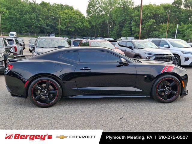 2017 Chevrolet Camaro 2SS