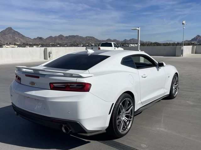 2017 Chevrolet Camaro 2SS