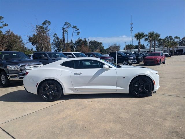 2017 Chevrolet Camaro 2SS