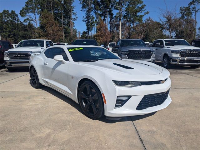 2017 Chevrolet Camaro 2SS