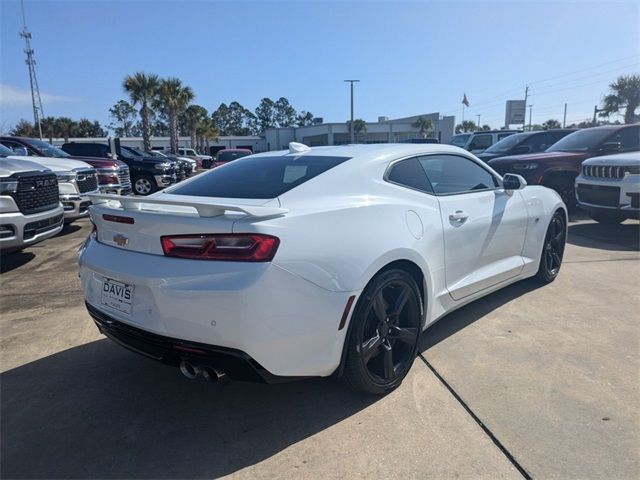 2017 Chevrolet Camaro 2SS