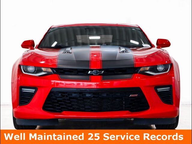 2017 Chevrolet Camaro 2SS