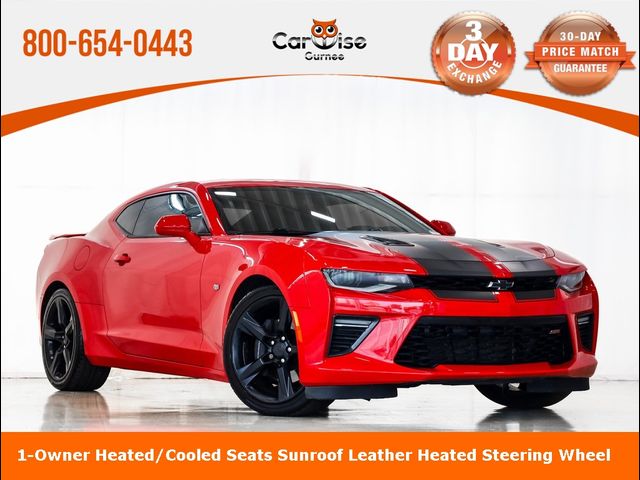 2017 Chevrolet Camaro 2SS