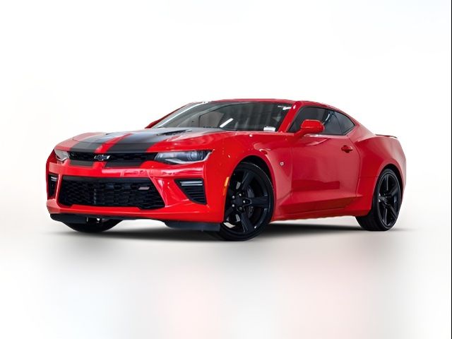 2017 Chevrolet Camaro 2SS