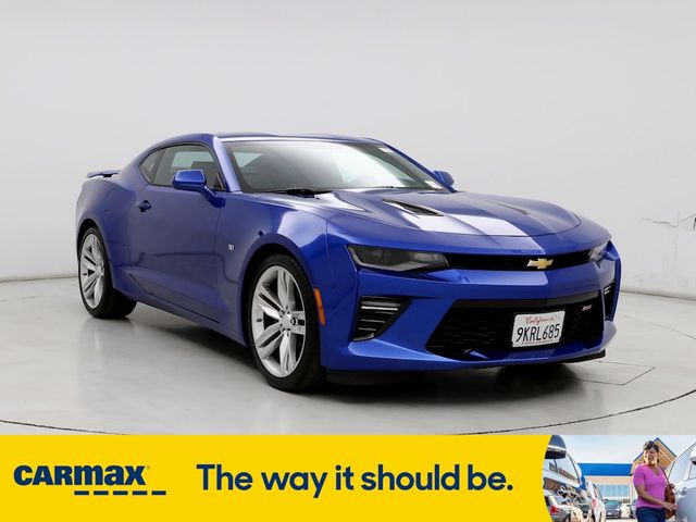 2017 Chevrolet Camaro 2SS