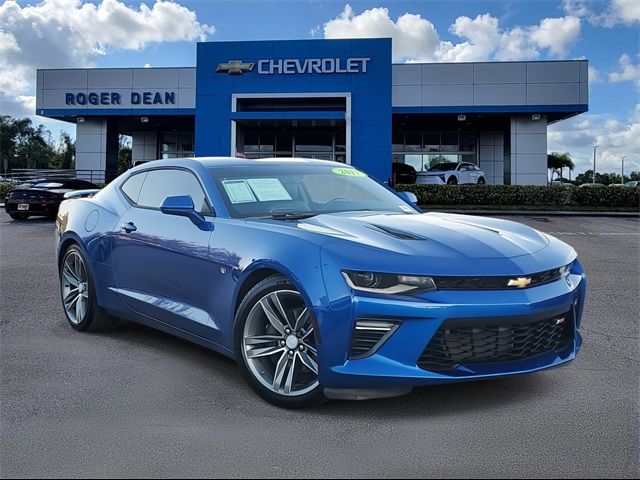 2017 Chevrolet Camaro 2SS