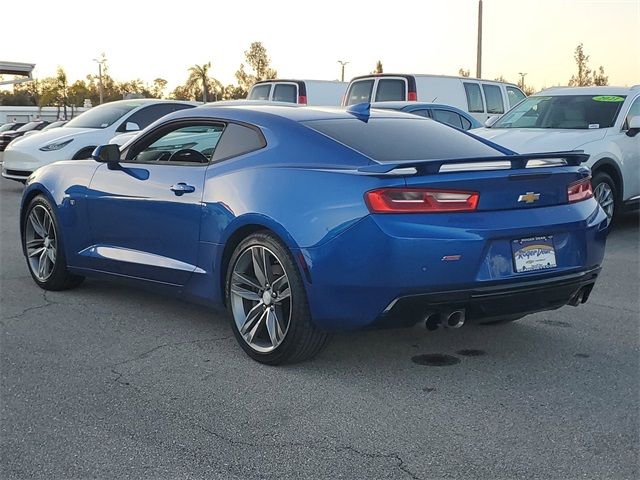 2017 Chevrolet Camaro 2SS