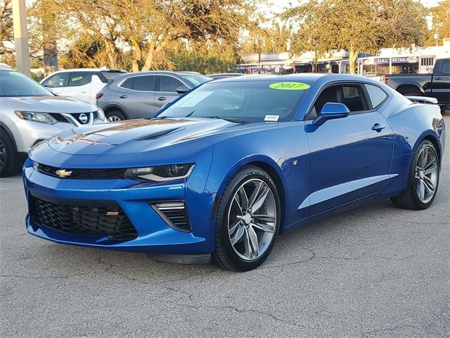 2017 Chevrolet Camaro 2SS