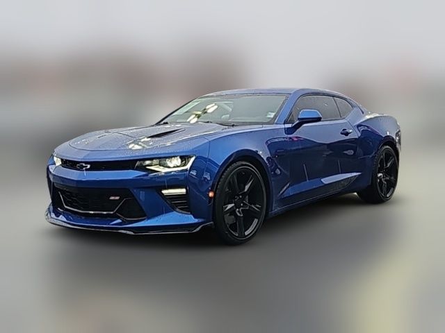 2017 Chevrolet Camaro 2SS