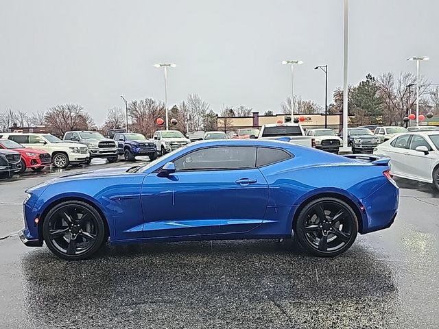 2017 Chevrolet Camaro 2SS